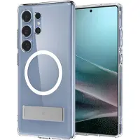 Spigen Samsung Galaxy S25 Ultra Hülle - Kunststoff - - Backcover/Hard Case - Weiß
