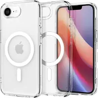 Spigen Apple iPhone 17e / 16e Hülle - Kunststoff - - Backcover/Hard Case - Weiß
