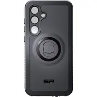 SP Connect Samsung Galaxy S25 Plus Hülle - Kunststoff - - Backcover/Hard Case - Schwarz
