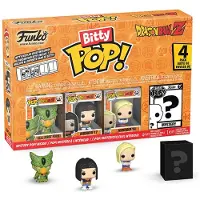 Funko POP! Dragon Ball Bitty Vinyl 4 Pack Series 2 2.5 Cm Figur