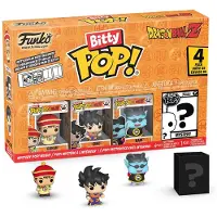 Funko POP! Dragon Ball Bitty Vinyl 4 Pack Series 1 2.5 Cm Figur