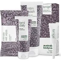 Australian bodycare 4-teiliges Set gegen Intimbeschwerden 470 ml