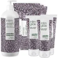 Australian bodycare Intimpflegeprodukte für die Pflege vor, während und nach dem Sex 2000 ml