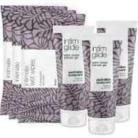 Australian bodycare Set für die Pflege vor, während und nach dem Sex 900 ml