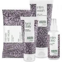 Australian bodycare Kit gegen unangenehmen Geruch im Intimbereich 720 ml