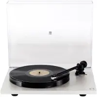 Rega Planar 1, weiss-matt