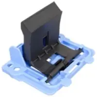 HP RM1-4227-000CN, Trenn-Pad, Schwarz, Blau