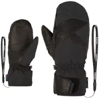Ziener Fäustlinge Gettero Z AS AW Mitten Herren Grey Iron Tec-9