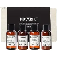 L:A Bruket Body Care Set 55 ml + 55 ml + 55 ml + 55 ml