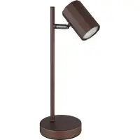 Globo 57919T, Aluminium, Metall, IP20, II, GU10, 5 W, LED