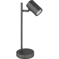 Globo 57918T, Aluminium, Metall, IP20, II, GU10, 5 W, LED