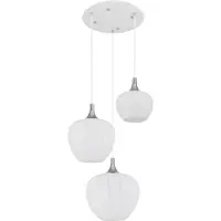 Globo 15548-3Hw, E27, Ip20