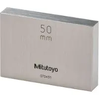 Mitutoyo Parallelendmass