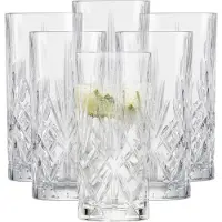 Schott zwiesel Longdrinkglas Show 368 ml (6-teilig)