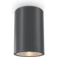 Maytoni LED Deckenstrahler Bar in Graphit 12W 1300lm IP65 108mm