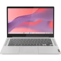Lenovo IdeaPad Slim 3 Chrome 14M868, MediaTek, 35,6 cm (14"), 1920 x 1080 Pixel, 4 GB, 64 GB, ChromeOS