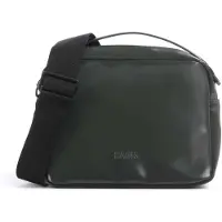 Rains Schultertasche Box Bag Unisex Swamp 25