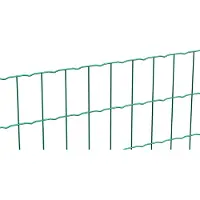 Alberts Ziergitter Deco | grün | Höhe 61 cm | Länge 10 m
