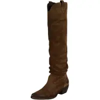 Felmini Stiefel Stiefel Veloursleder