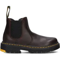 Dr. Martens Mädchen Boots 2976 K - Bruin - Größe 34