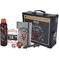 Ginza.se Stranger Things Premium Geschenkbox Hellfire Club