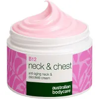 Australian bodycare Vitamin B12 Creme für Hals und Dekolleté 1 St