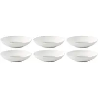 Villeroy & Boch Pastateller "Pastaschalen Fleur Couleur ø 24 cm 6er Set"