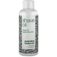 Australian bodycare Shave Oil 80 ml
