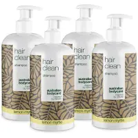 Australian bodycare Sparpaket: 4x Hair Clean Shampoo 2000 ml