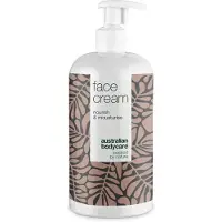 Australian bodycare Anti-Pickel Gesichtscreme 500 ml Tagescreme