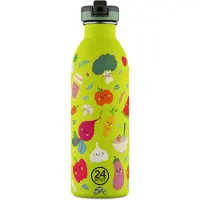 24Bottles Urban Bottle-veggie Friends-500 Ml Wasserflasche