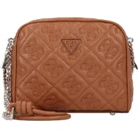 GUESS Umhängetasche Adelasia caramel : cognac-38 Farbsortierung: cognac-38