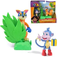 Dora the explorer Abenteuer-Set Boots & Swiper