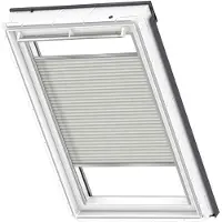 Velux Plissee-Faltstore sand manuell FHL UK08 1259S