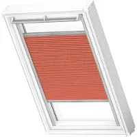 Velux Wabenplissee sanddorn uni manuell FHC S06 1167S