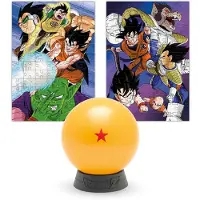 Grupo Erik Editores Erik - Puzzle Dragon Ball Z 1 gwiazda 98 elementów premium, oficjalny produkt