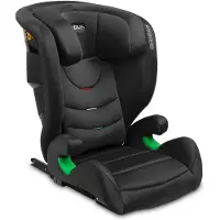 Caretero Autositz SEAT NIMBUS I-SIZE 4-12 Schwarz (100-150 cm)