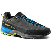 La Sportiva TX Guide Leather Zustiegsschuhe carbon/lime punch EU 41,5