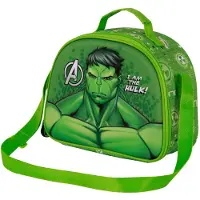 KARACTERMANIA 3D Lunch Bag Rage