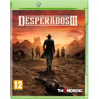 Desperados 3 Standard Englisch, Spanisch, Französisch, Italienisch Xbox One