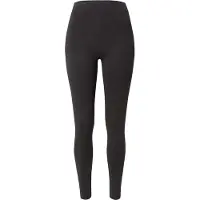 4F Leggings 4FWMM00TTIGF195 Schwarz Slim Fit