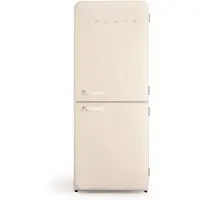 Create FRIDGE RETRO COMBI 401L - Retro-Stil Kombikühlschrank