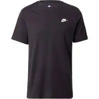 Nike - Sportswear Club T-Shirt - T-Shirt Gr S schwarz