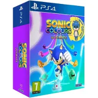 Sonic Colours: Ultimate - Day One Edition, E (Jeder)