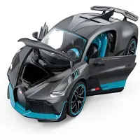 Rastar Bugatti Divo Auto 1:24