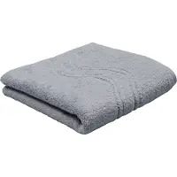 Ross Duschtuch "Cashmere feeling", (1 St.), 100% Baumwolle, mit Wellen-Bordüre, große Farbauswahl