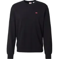 Levi's Herren Sweatshirt - The Original Housemark Crew, Rundhals, Baumwolle