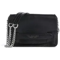 The bridge Lucrezia | Schultertasche - Damen | schwarz 04121401-20
