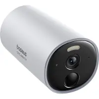 Baseus S0SV002130, IP-Sicherheitskamera, Draußen, Kabellos, 8 m, Amazon Alexa, 100 lm