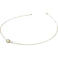 GUESS 16-18"NUANCE TWO LINKS NK Halskette